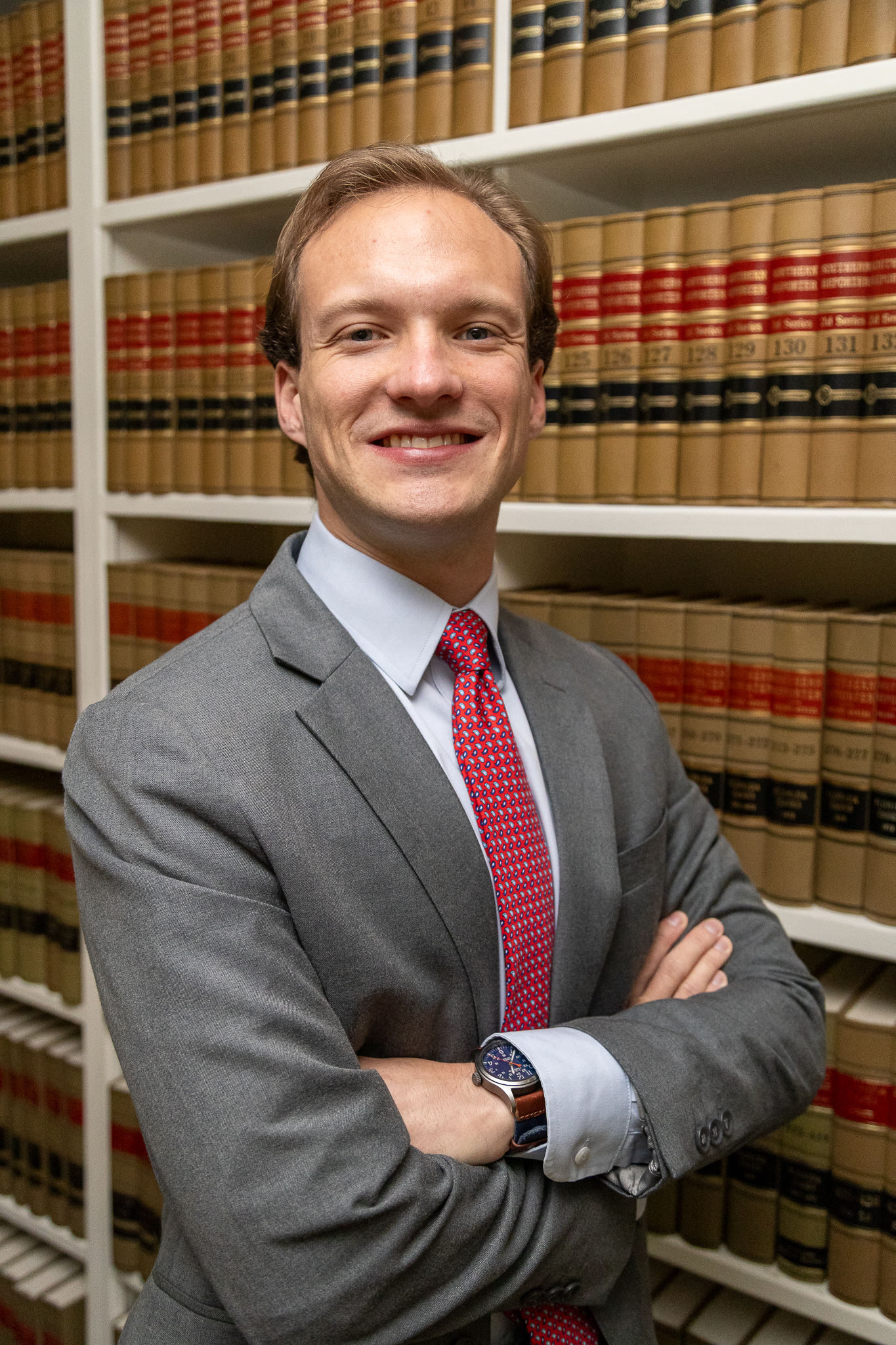 Ethan A. White Attorney Headshot